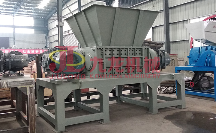 廢舊家具破碎機