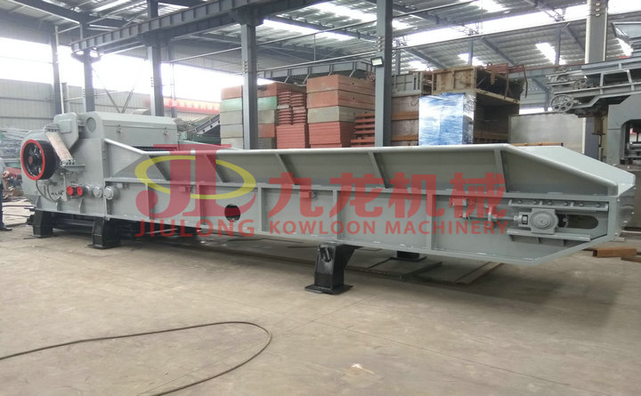 玉米秸稈粉碎機