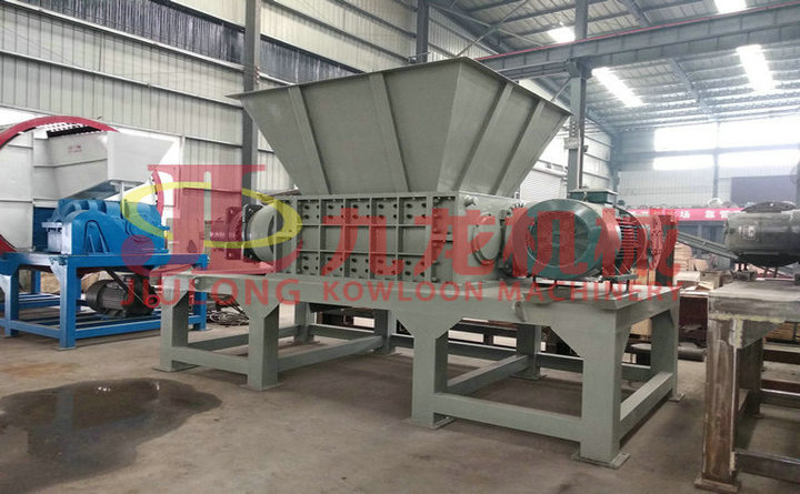 餐廚垃圾粉碎機