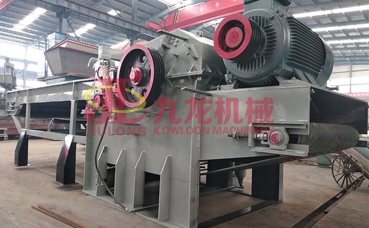 模板破碎機 模板破碎機