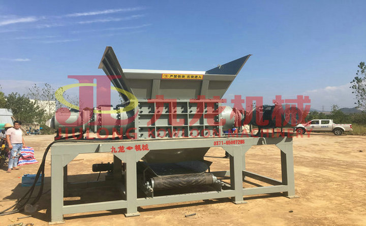 餐廚垃圾粉碎機