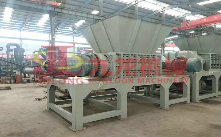 餐廚垃圾粉碎機