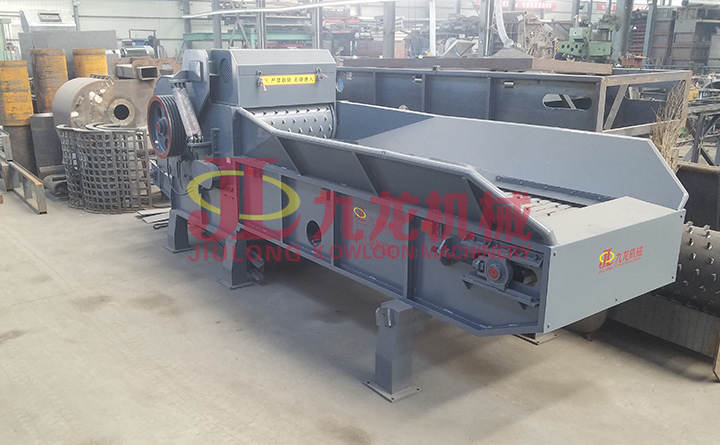 大型木材破碎機(jī)