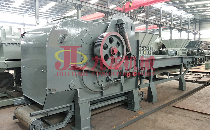 大型木材破碎機(jī)