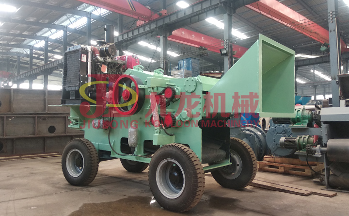 鼓式削片機(jī)