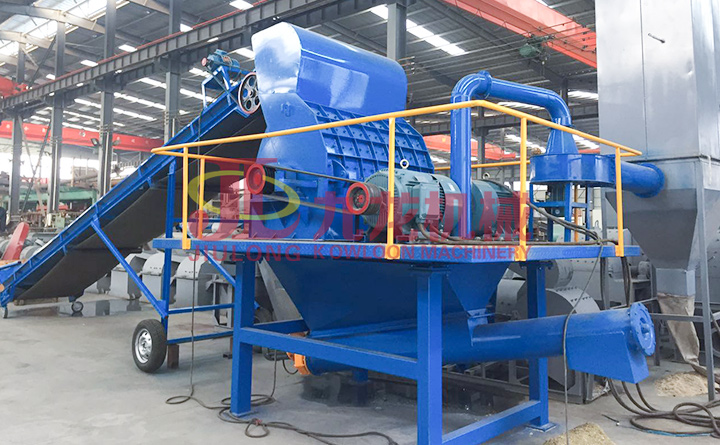 木材粉碎機(jī)