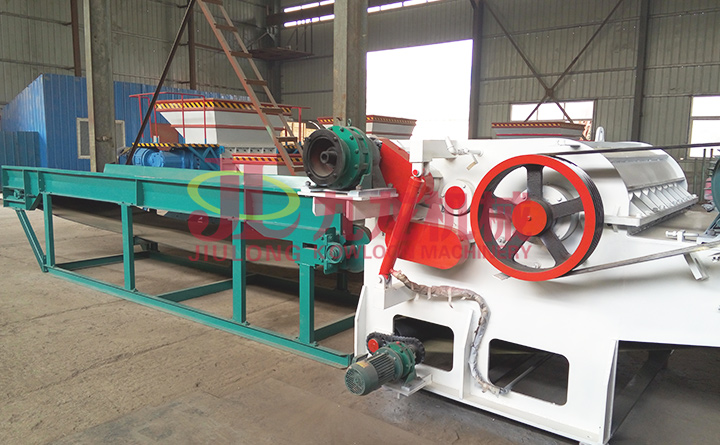 模板破碎機(jī)