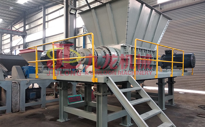 大件垃圾破碎機