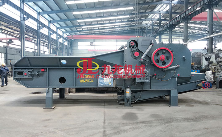 大型玉米秸稈粉碎機