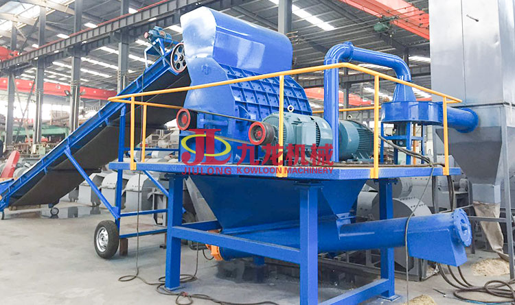 木材粉碎機(jī)