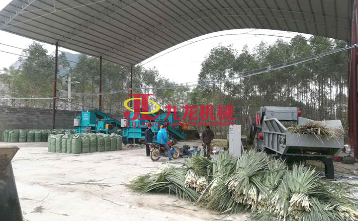 玉米秸稈粉碎機