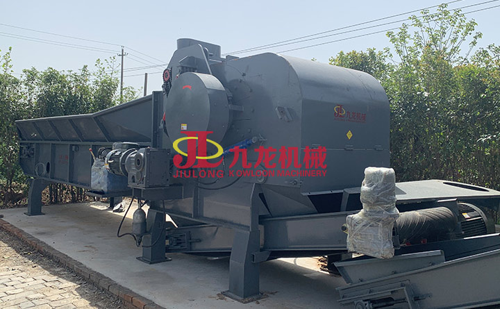 生物質電廠粉碎機