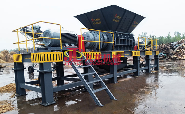 生物質綜合破碎機