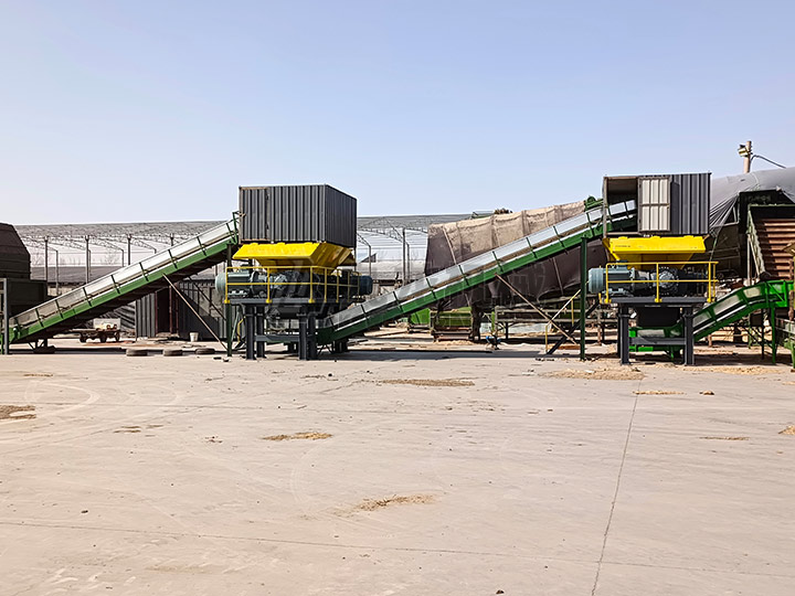 秸稈稻草撕碎機(jī) 秸稈稻草撕碎機(jī)